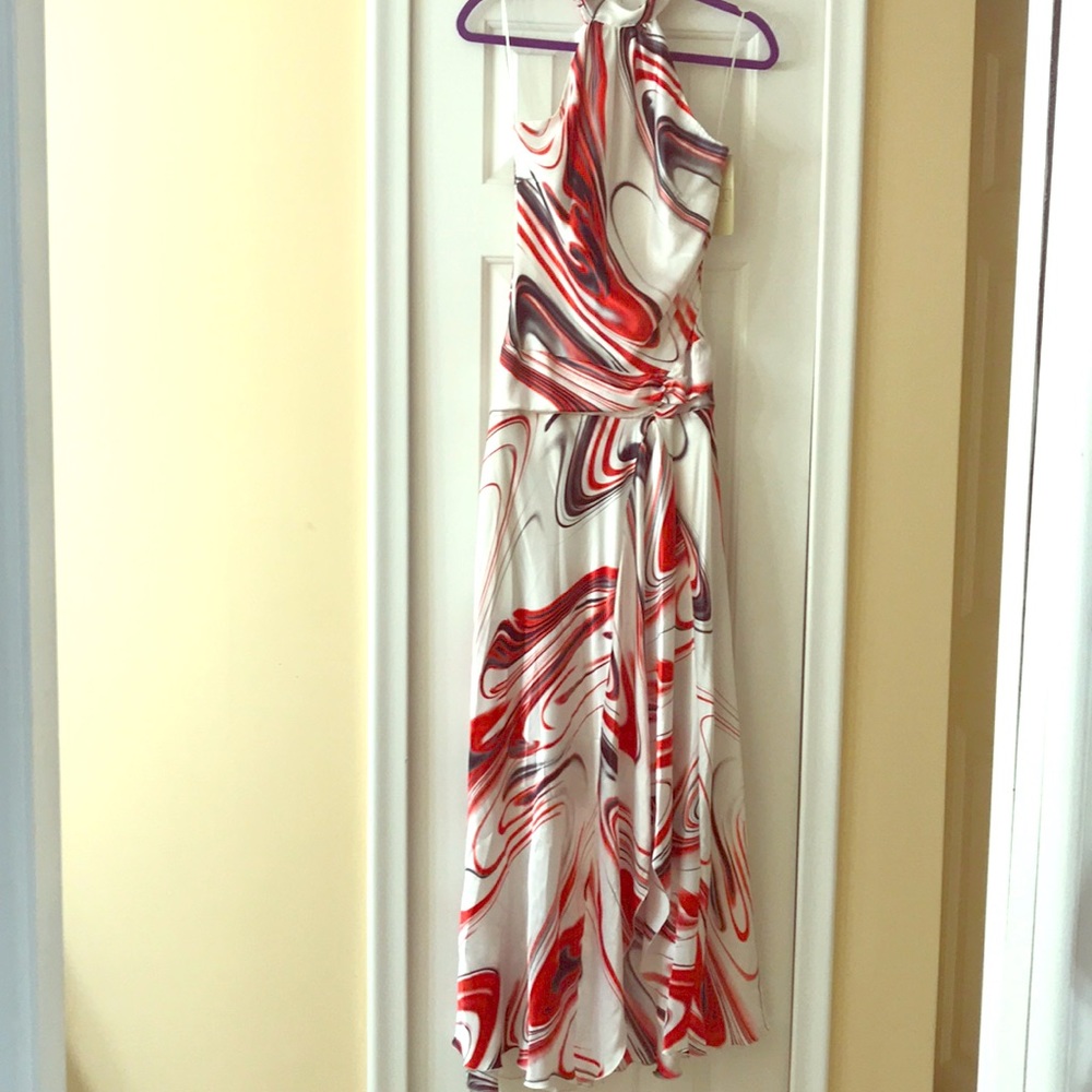Halter top dress
